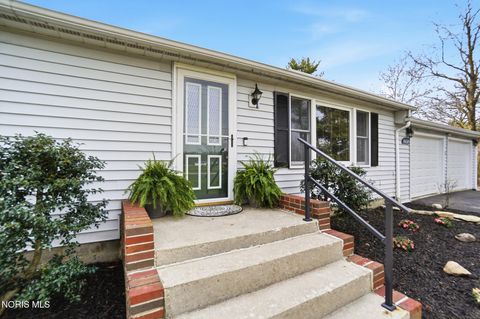 Tiny photo for 14121 Township Rd 213, Findlay, OH 45840 (MLS # 10005986)