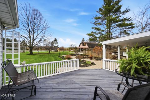 Tiny photo for 14121 Township Rd 213, Findlay, OH 45840 (MLS # 10005986)