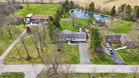 Tiny photo for 14121 Township Rd 213, Findlay, OH 45840 (MLS # 10005986)