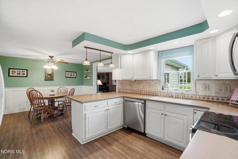 Tiny photo for 14121 Township Rd 213, Findlay, OH 45840 (MLS # 10005986)