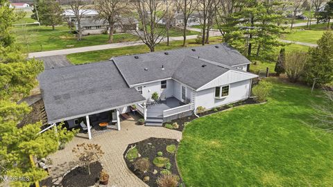 Tiny photo for 14121 Township Rd 213, Findlay, OH 45840 (MLS # 10005986)