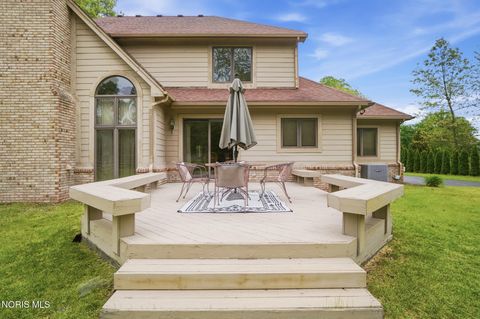 Tiny photo for 9143 Rolling Hill Road, Holland, OH 43528 (MLS # 10007628)