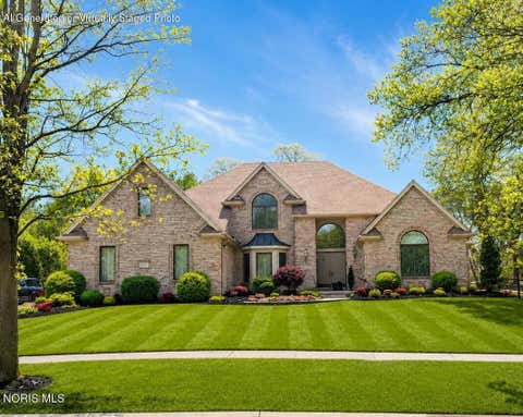 Tiny photo for 9143 Rolling Hill Road, Holland, OH 43528 (MLS # 10007628)