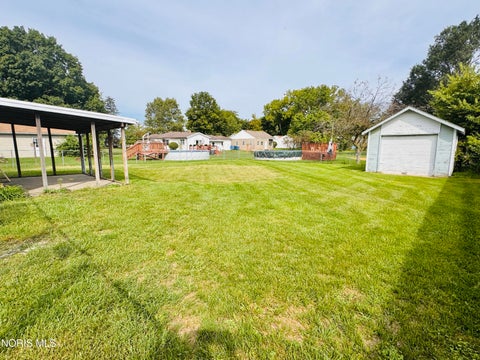 Tiny photo for 128 W Gas Street, Edgerton, OH 43517 (MLS # 10013178)