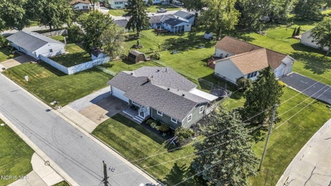 Tiny photo for 3811 Hoffman Drive, Sandusky, OH 44870 (MLS # 10013950)