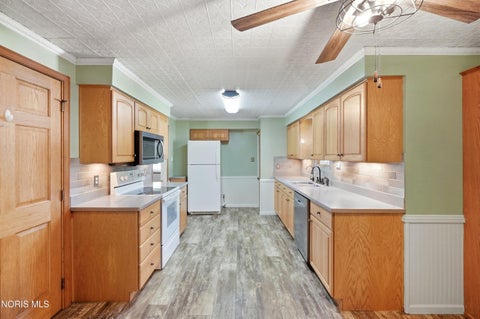 Tiny photo for 5598 County Road 10, Wauseon, OH 43567 (MLS # 10014343)