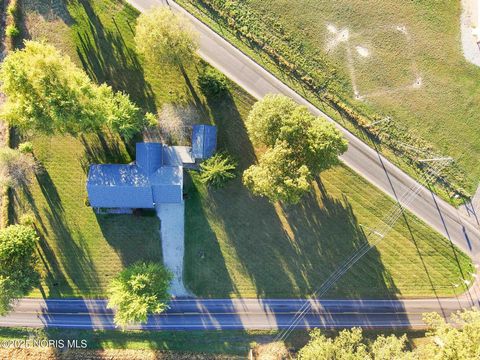 Tiny photo for 13965 County Road 209, Kenton, OH 43326 (MLS # 10000152)