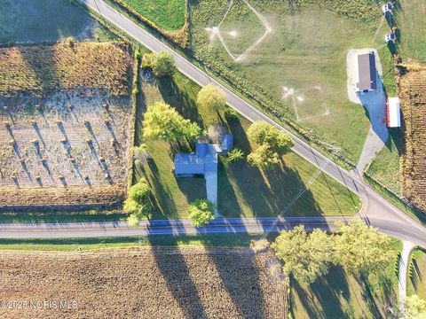 Tiny photo for 13965 County Road 209, Kenton, OH 43326 (MLS # 10000152)
