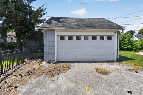 Tiny photo for 2677 Merrimac Boulevard, Toledo, OH 43606 (MLS # 10010442)