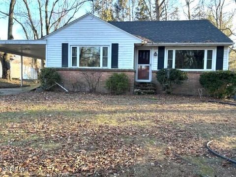 Photo of 723 Ash Street, Bowling Green, OH 43402 (MLS # 10005866)