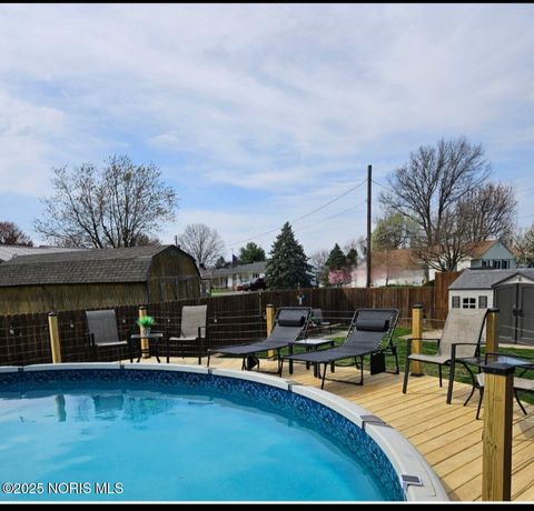 Tiny photo for 610 N Warpole Street, Upper Sandusky, OH 43351 (MLS # 10002045)