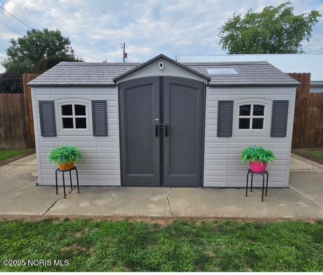 610 N Warpole Street