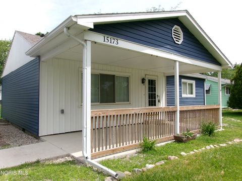 Tiny photo for 15173 E Mulberry Street, Bryan, OH 43506 (MLS # 10008292)