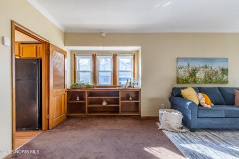 Tiny photo for 569 Apple Avenue, Toledo, OH 43609 (MLS # 10000874)