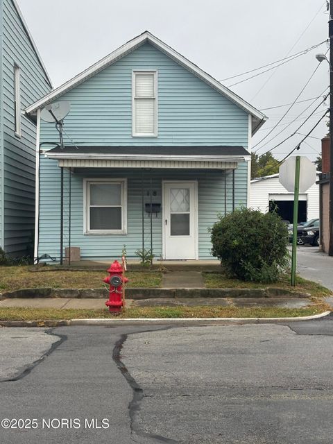 Tiny photo for 118 W Broadway Street, North Baltimore, OH 45872 (MLS # 10001801)