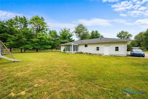 Tiny photo for 5741 Waterville Swanton Road, Swanton, OH 43558 (MLS # 6135066)