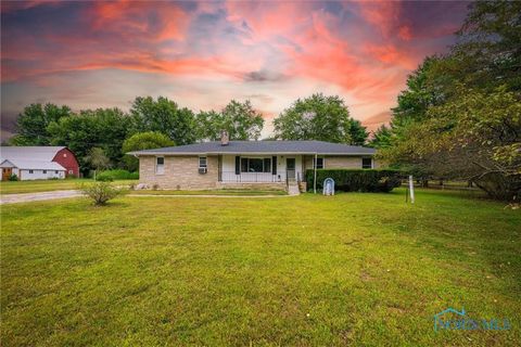 Tiny photo for 5741 Waterville Swanton Road, Swanton, OH 43558 (MLS # 6135066)