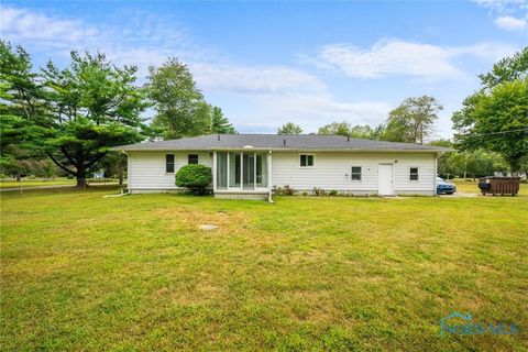 Tiny photo for 5741 Waterville Swanton Road, Swanton, OH 43558 (MLS # 6135066)