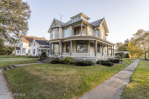 Tiny photo for 504 E Main Street, Leipsic, OH 45856 (MLS # 10000280)