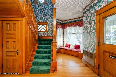 Tiny photo for 504 E Main Street, Leipsic, OH 45856 (MLS # 10000280)