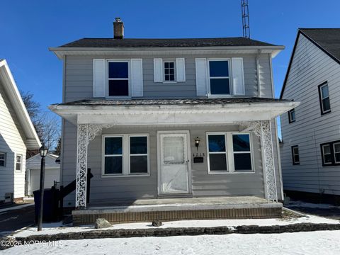 4218 Parrakeet Avenue Toledo OH 43612