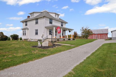 Tiny photo for 15590 Township Road 166, Arlington, OH 45814 (MLS # 10000652)