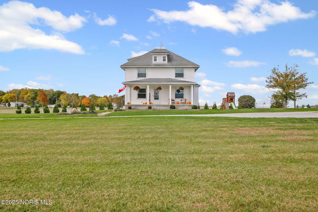 Photo for 15590 Township Road 166, Arlington, OH 45814 (MLS # 10000652)