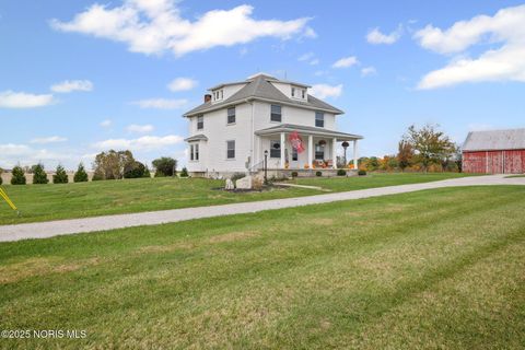 Tiny photo for 15590 Township Road 166, Arlington, OH 45814 (MLS # 10000652)