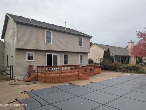 Tiny photo for 10453 White Oak Drive, Perrysburg, OH 43551 (MLS # 10000059)