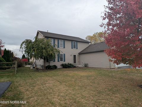 Tiny photo for 10453 White Oak Drive, Perrysburg, OH 43551 (MLS # 10000059)