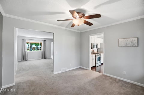 Tiny photo for 1678 N Smith Drive, Genoa, OH 43430 (MLS # 10008537)