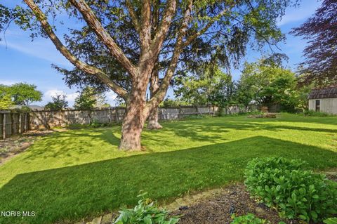 Tiny photo for 1678 N Smith Drive, Genoa, OH 43430 (MLS # 10008537)