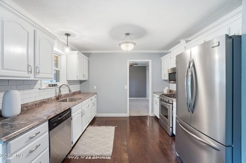 Tiny photo for 1678 N Smith Drive, Genoa, OH 43430 (MLS # 10008537)