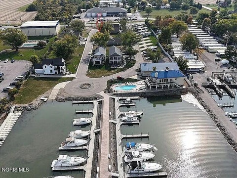 Tiny photo for 32 Gone Fishin, Lakeside Marblehead, OH 43440 (MLS # 10012263)