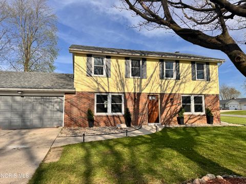 Tiny photo for 202 Huntington Drive, Bryan, OH 43506 (MLS # 10006543)