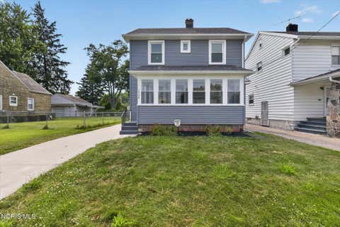 Tiny photo for 1734 Milroy Street, Toledo, OH 43605 (MLS # 10011417)