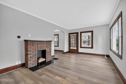Tiny photo for 1734 Milroy Street, Toledo, OH 43605 (MLS # 10011417)