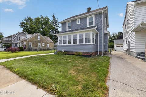 Tiny photo for 1734 Milroy Street, Toledo, OH 43605 (MLS # 10011417)