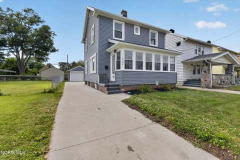 Tiny photo for 1734 Milroy Street, Toledo, OH 43605 (MLS # 10011417)