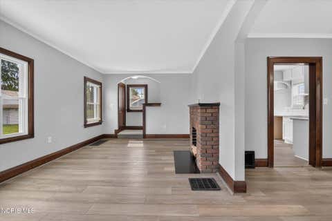 Tiny photo for 1734 Milroy Street, Toledo, OH 43605 (MLS # 10011417)