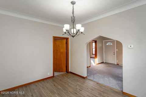 Tiny photo for 933 Waverly Avenue, Toledo, OH 43607 (MLS # 10004455)