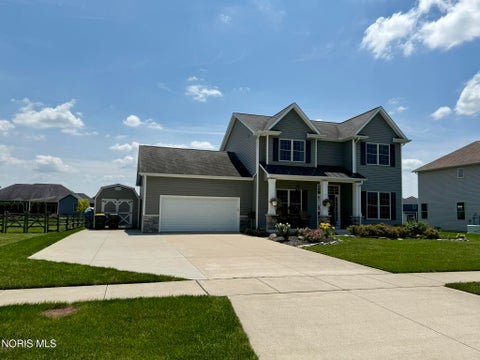Photo of 10711 Shayni Lane, Whitehouse, OH 43571 (MLS # 10008543)