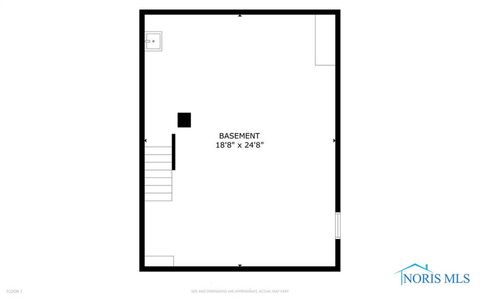 Tiny photo for 3941 Leybourn Avenue, Toledo, OH 43612 (MLS # 10006832)