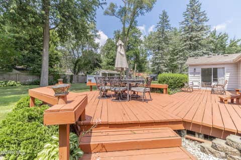 Tiny photo for 2049 Willowhill Lane, Toledo, OH 43615 (MLS # 10011002)
