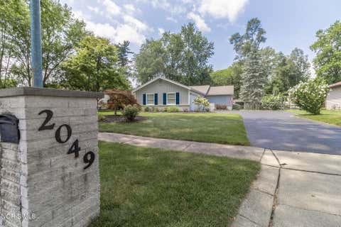 Tiny photo for 2049 Willowhill Lane, Toledo, OH 43615 (MLS # 10011002)