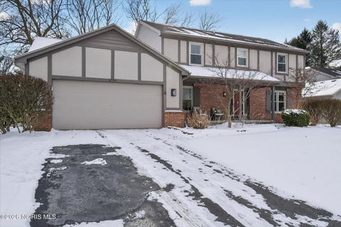 Tiny photo for 6755 Cloister Court, Toledo, OH 43617 (MLS # 10003727)