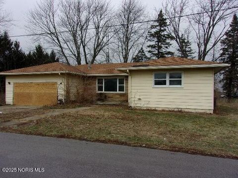 Photo of 107 S Frazier Street, North Baltimore, OH 45872 (MLS # 10002576)