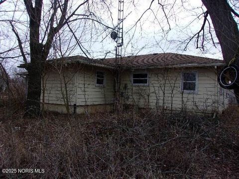 Tiny photo for 107 S Frazier Street, North Baltimore, OH 45872 (MLS # 10002576)