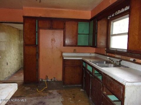 Tiny photo for 107 S Frazier Street, North Baltimore, OH 45872 (MLS # 10002576)