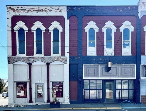 101 & 103 W Main Street Fayette OH 43521